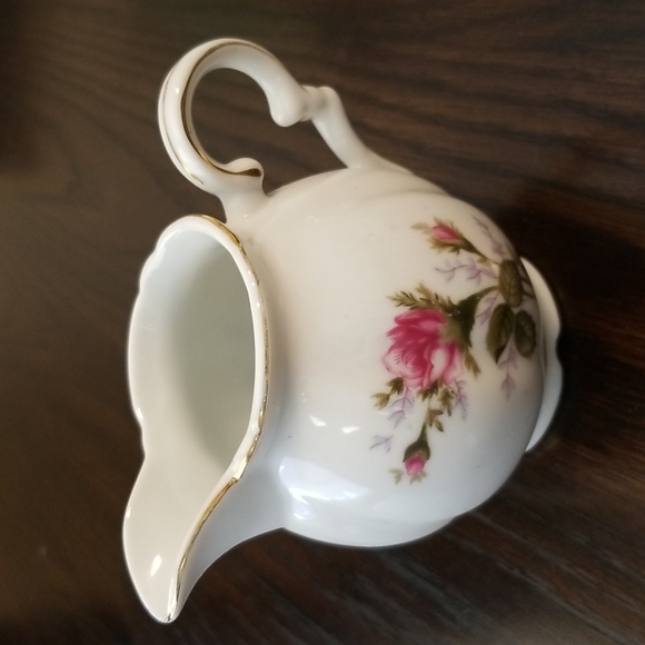 3pc Porcelain Tea Set - Picture 9 of 16
